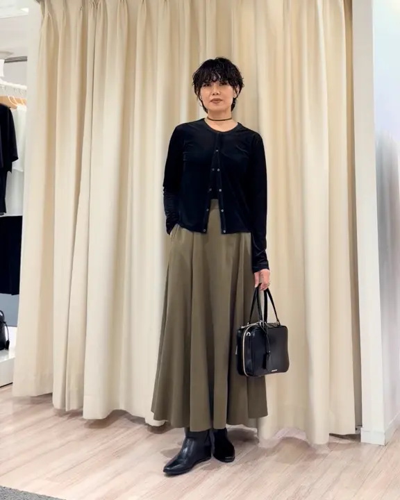 ONWARD CROSSET SELECT 中園 コーディネート画像