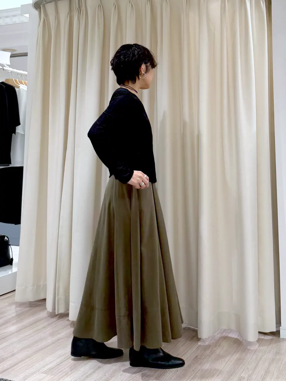 ONWARD CROSSET SELECT 中園 コーディネート画像