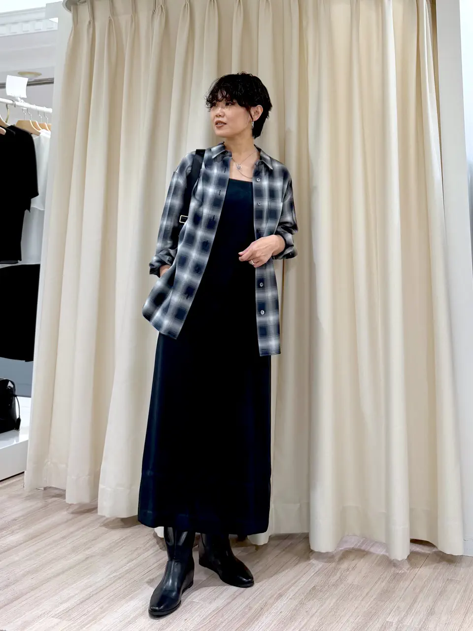  中園 コーディネート画像