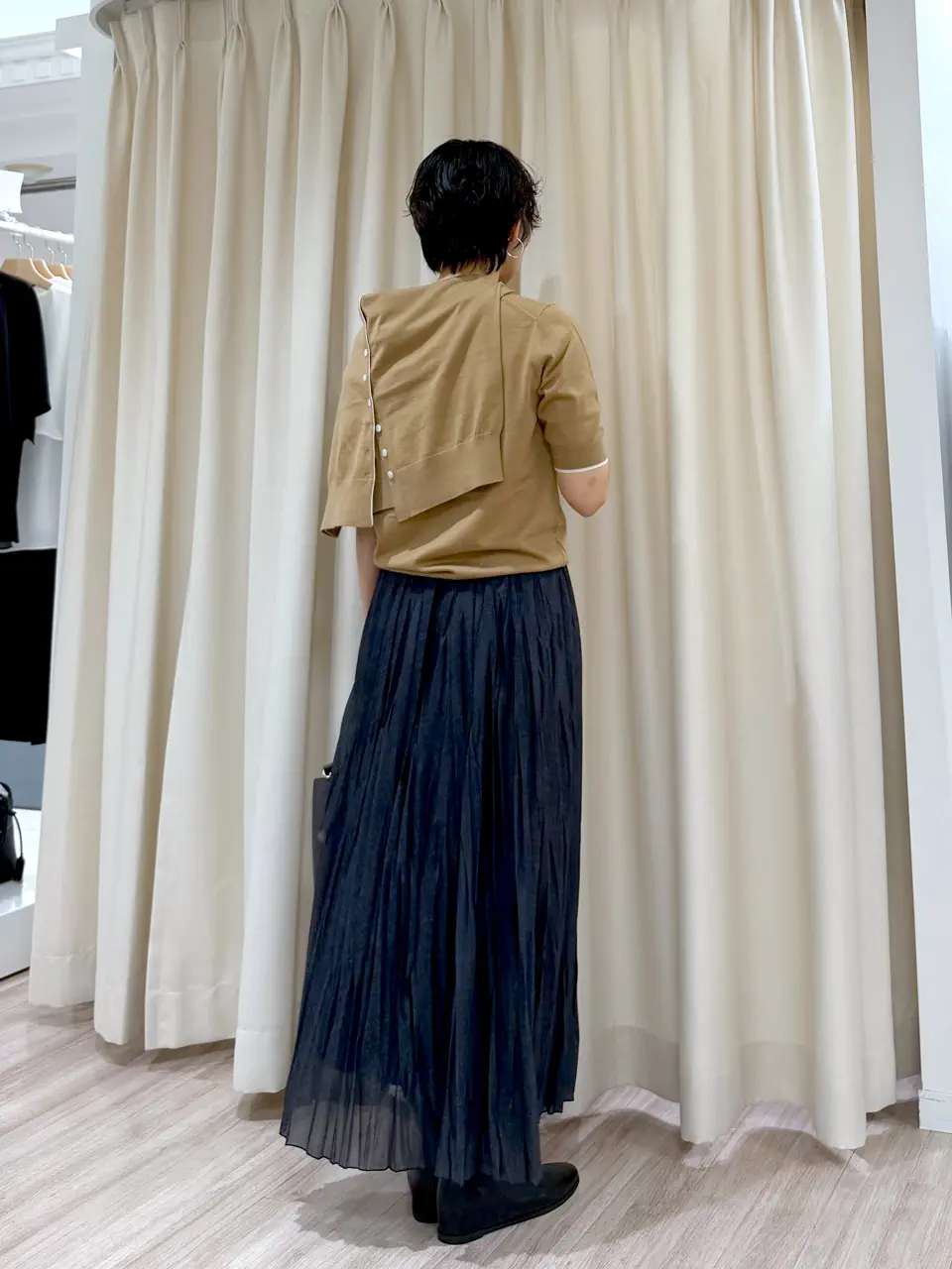 ONWARD CROSSET SELECT 中園 コーディネート画像
