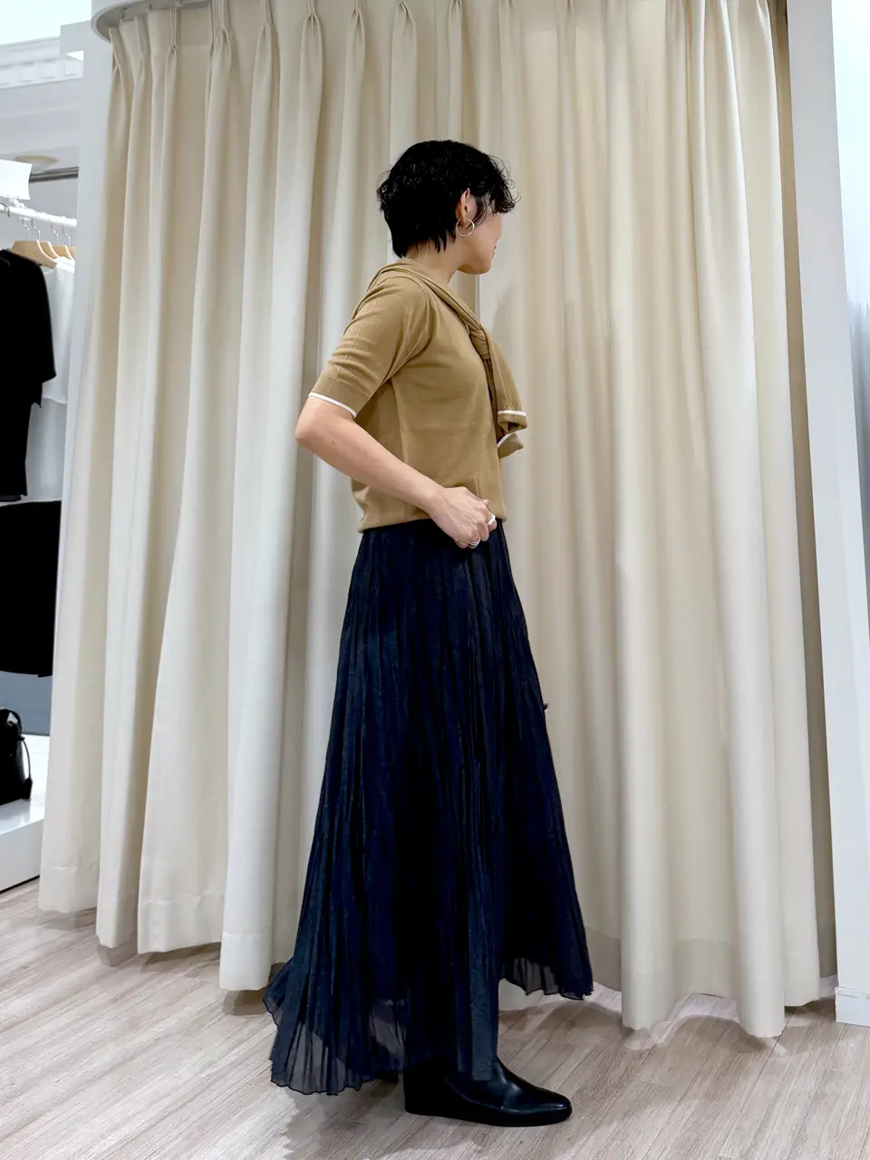 ONWARD CROSSET SELECT 中園 コーディネート画像