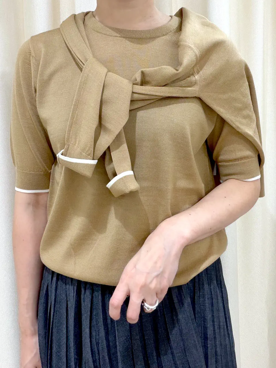 ONWARD CROSSET SELECT 中園 コーディネート画像