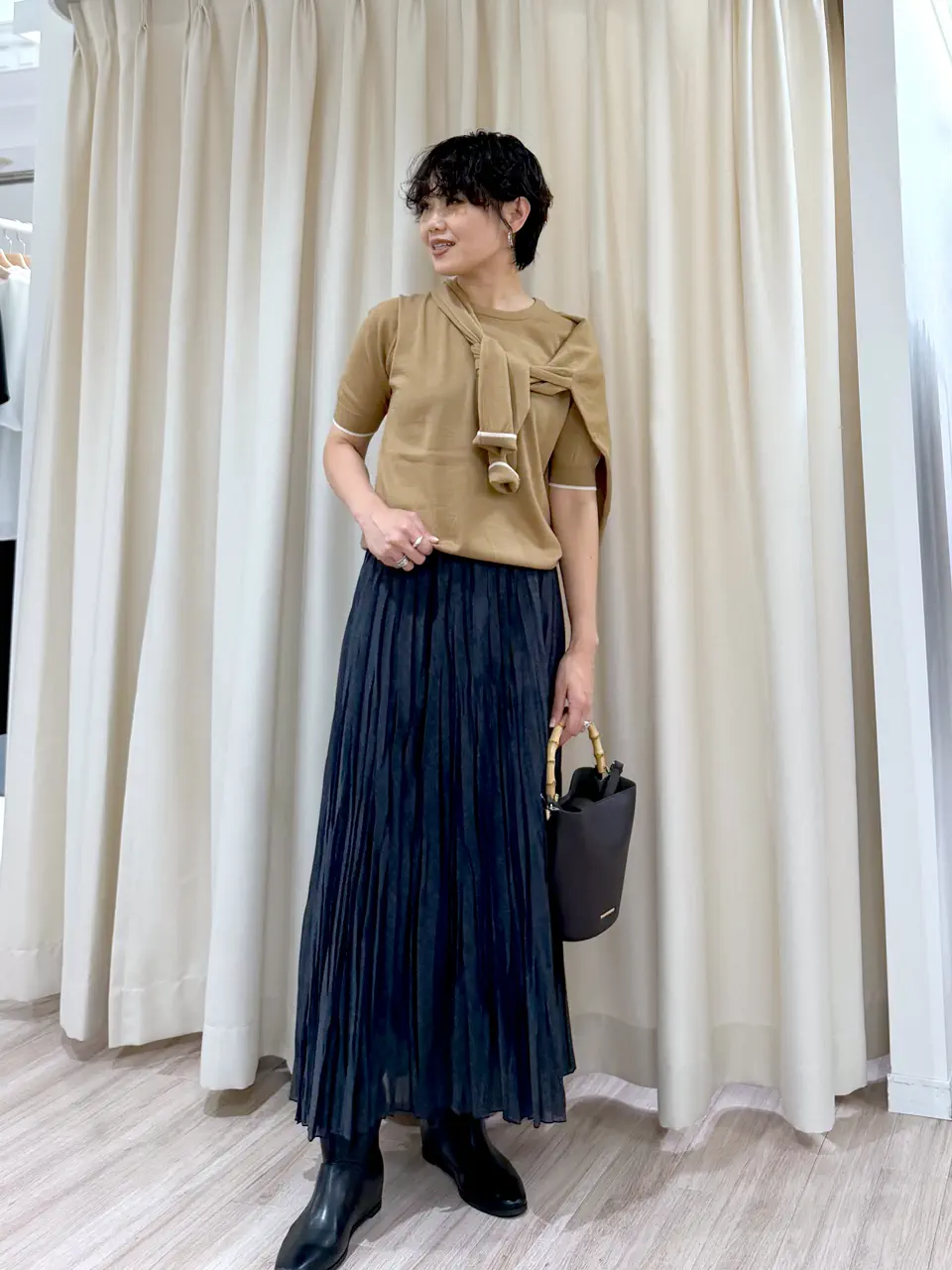  中園 コーディネート画像
