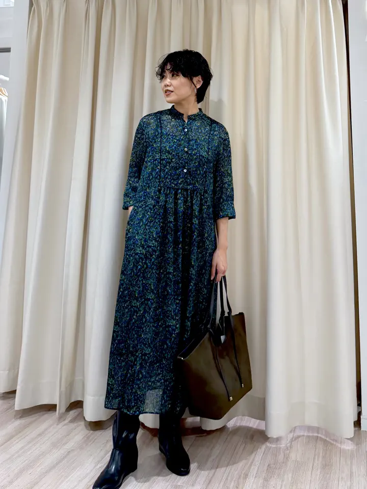 ONWARD CROSSET SELECT 中園 コーディネート画像