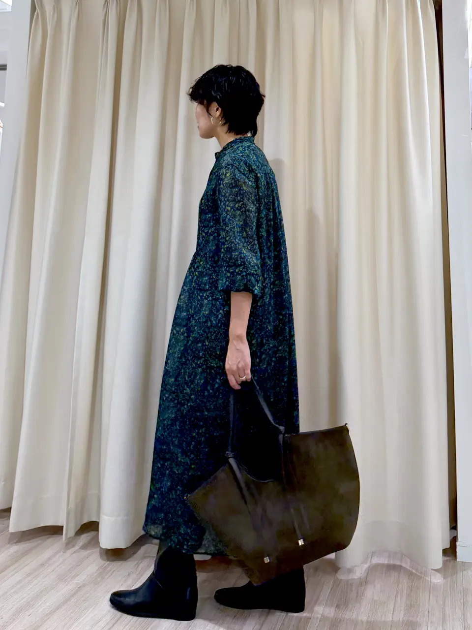 ONWARD CROSSET SELECT 中園 コーディネート画像