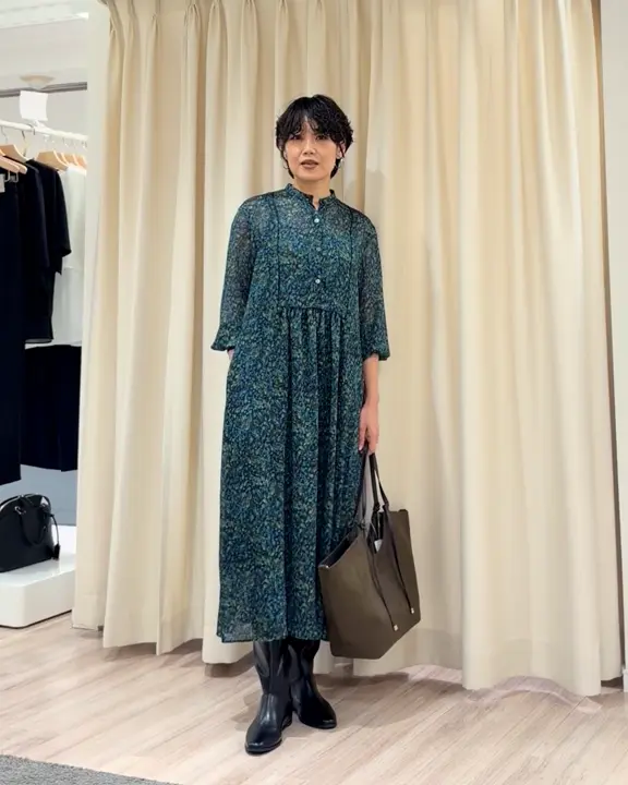 ONWARD CROSSET SELECT 中園 コーディネート画像