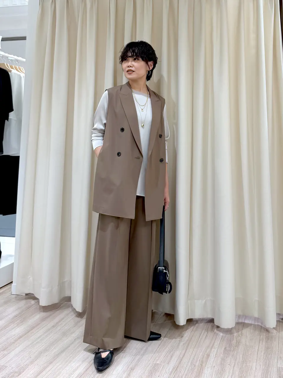  中園 コーディネート画像