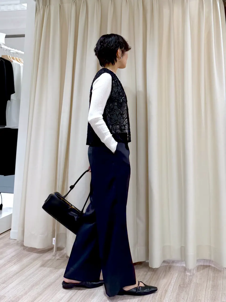 ONWARD CROSSET SELECT 中園 コーディネート画像