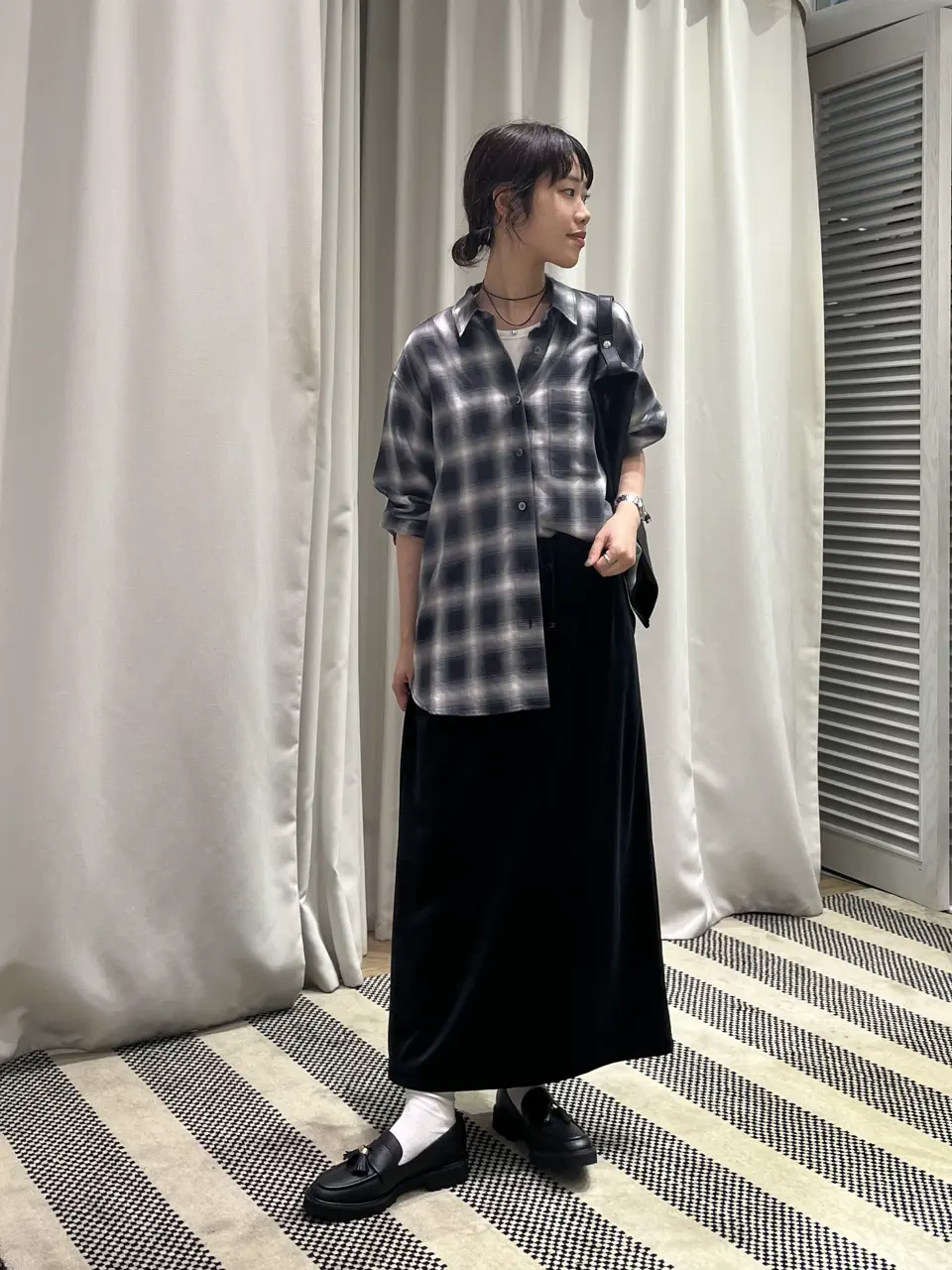 伊藤 コーディネート画像