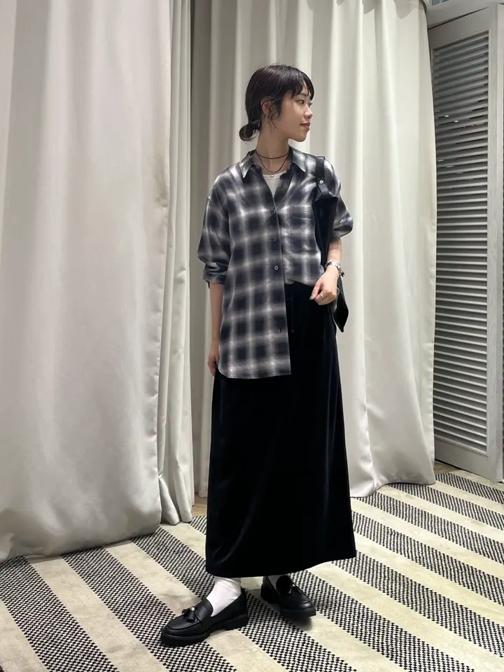 ONWARD CROSSET SELECT 伊藤 コーディネート画像