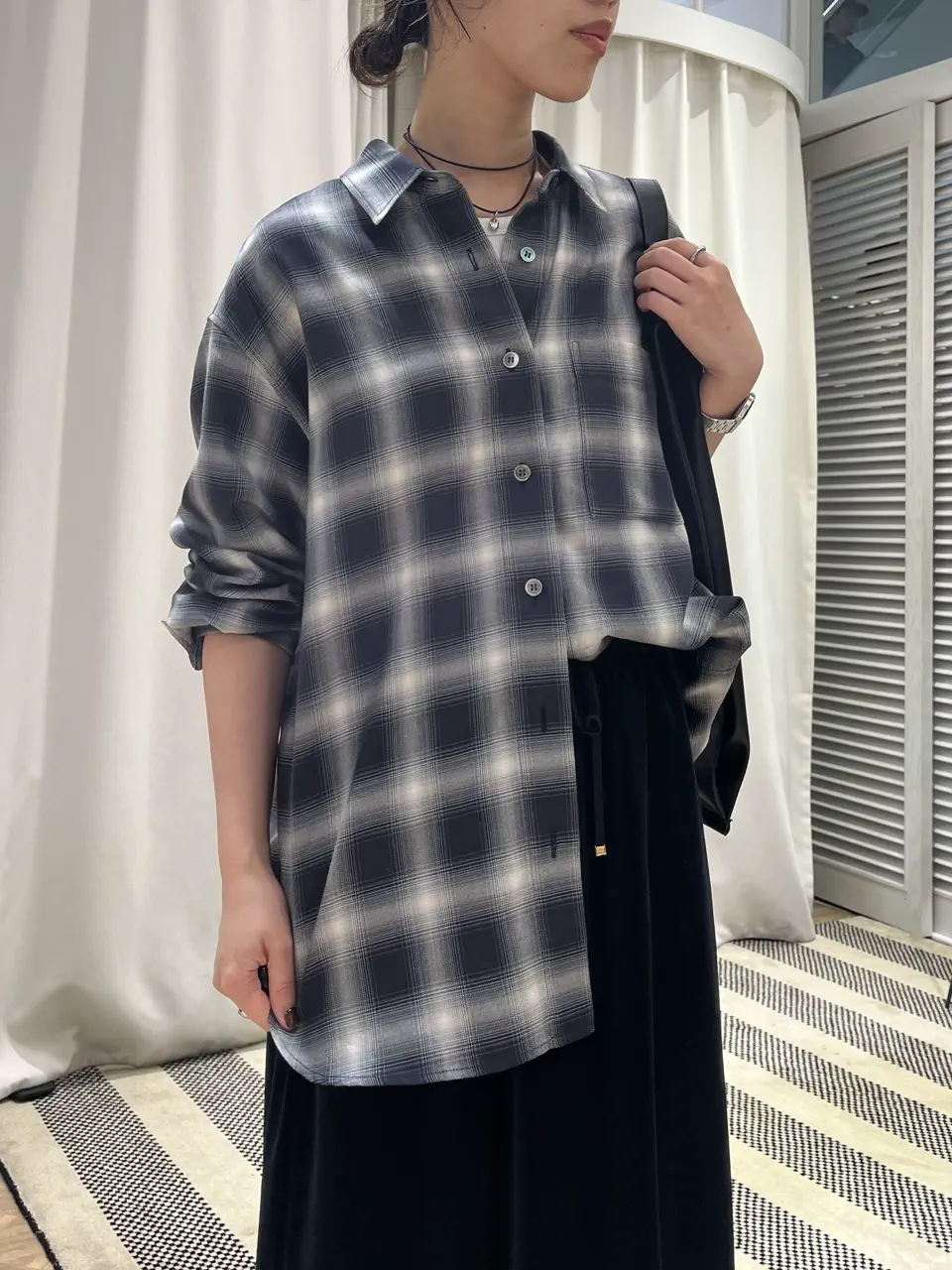 ONWARD CROSSET SELECT 伊藤 コーディネート画像