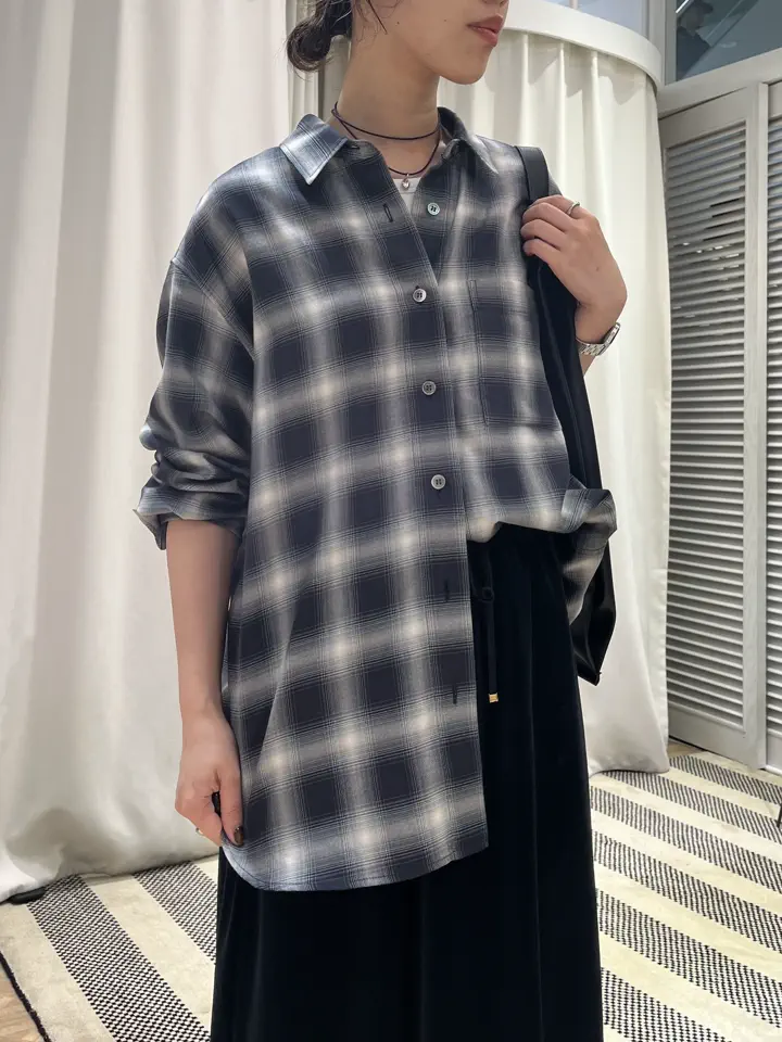 ONWARD CROSSET SELECT 伊藤 コーディネート画像