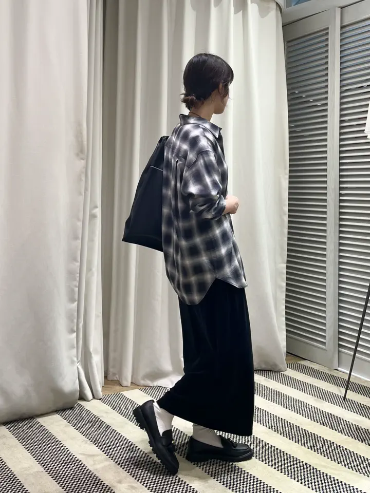 ONWARD CROSSET SELECT 伊藤 コーディネート画像