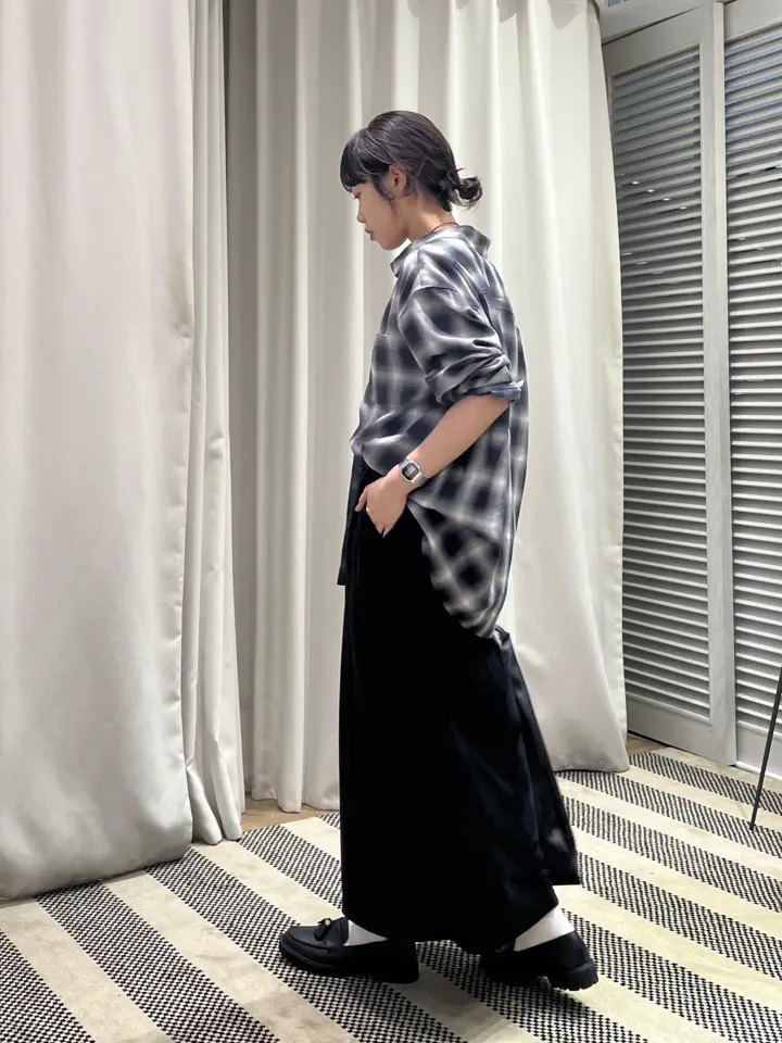 ONWARD CROSSET SELECT 伊藤 コーディネート画像