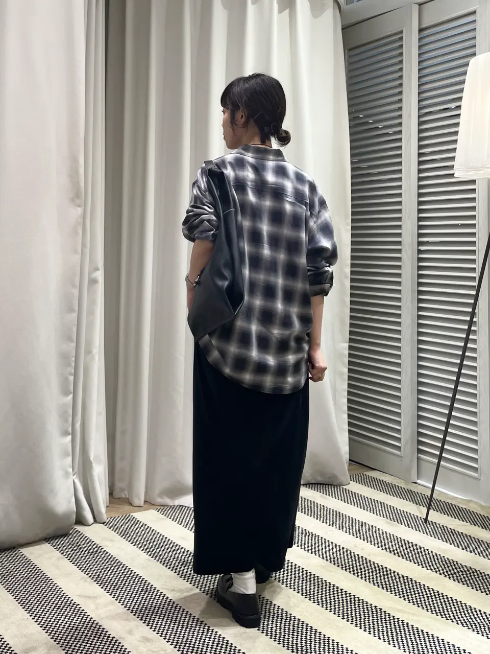 ONWARD CROSSET SELECT 伊藤 コーディネート画像