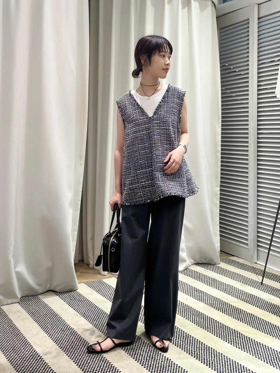  伊藤 コーディネート画像