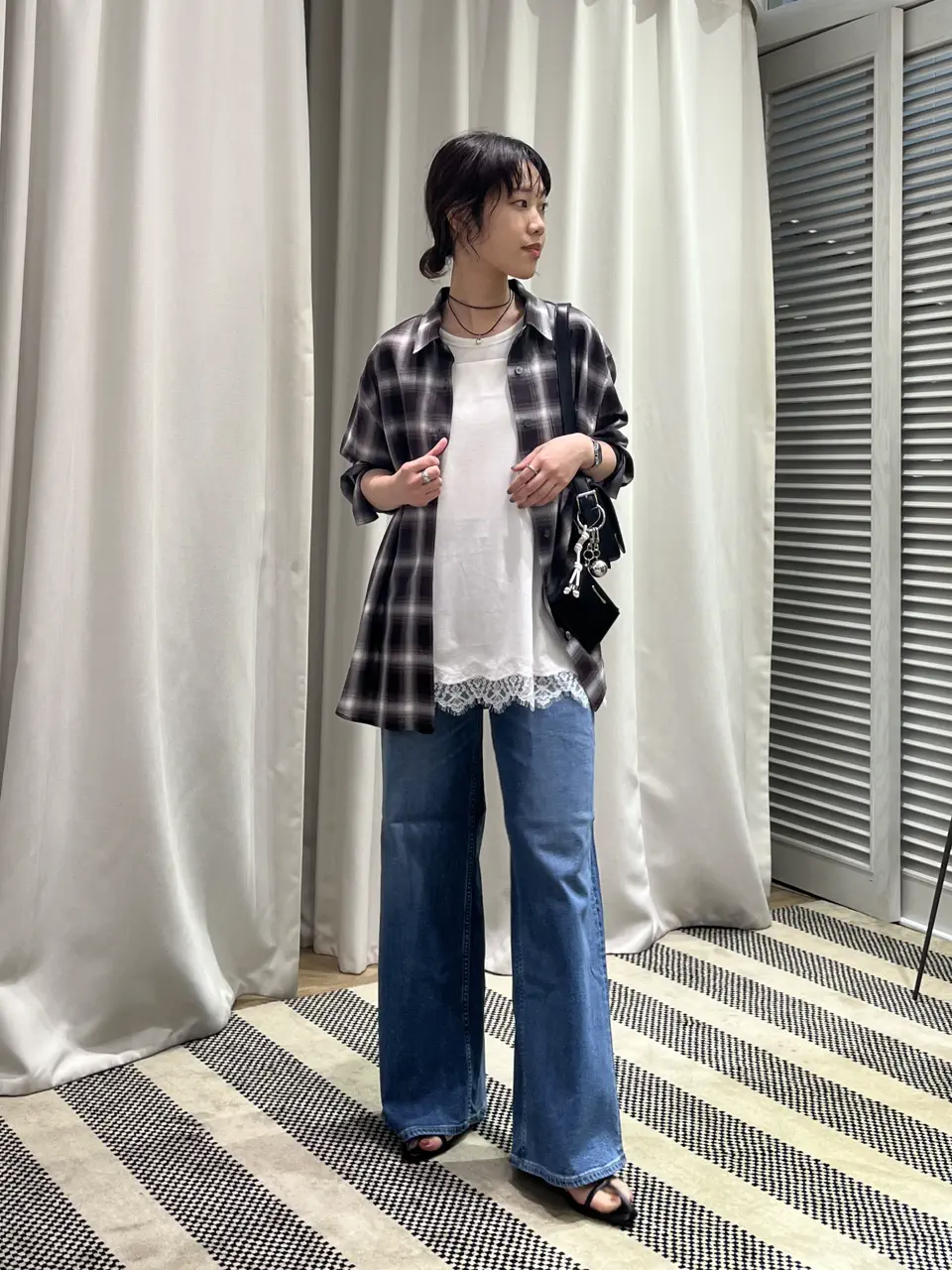  伊藤 コーディネート画像