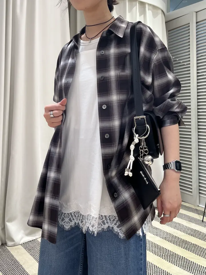 ONWARD CROSSET SELECT 伊藤 コーディネート画像