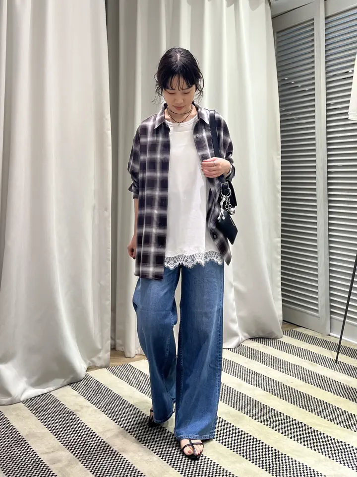 ONWARD CROSSET SELECT 伊藤 コーディネート画像