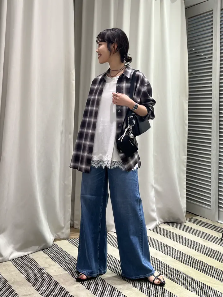 ONWARD CROSSET SELECT 伊藤 コーディネート画像