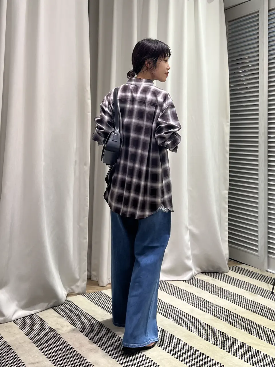 ONWARD CROSSET SELECT 伊藤 コーディネート画像