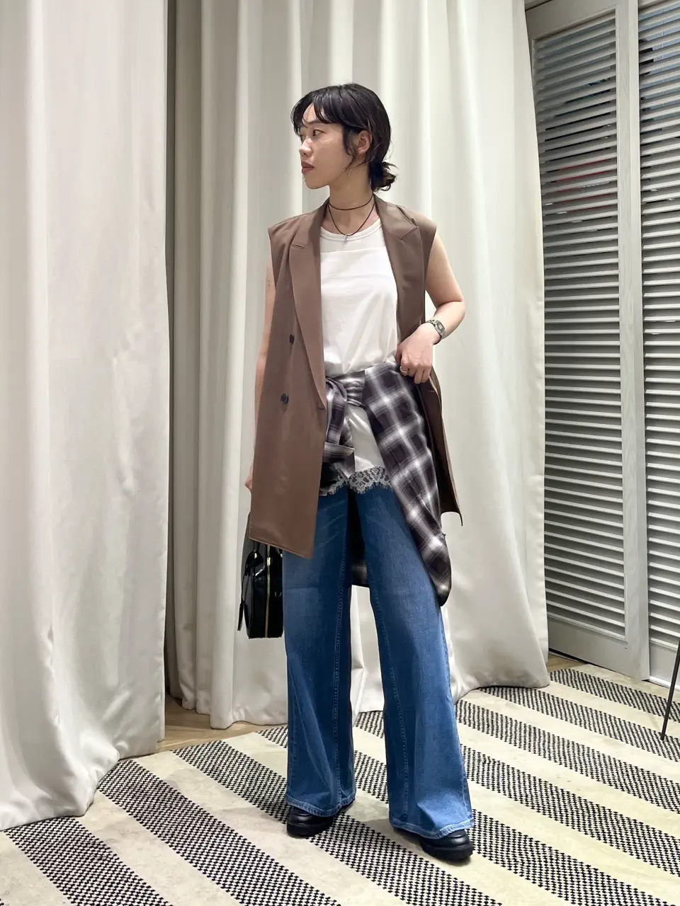  伊藤 コーディネート画像
