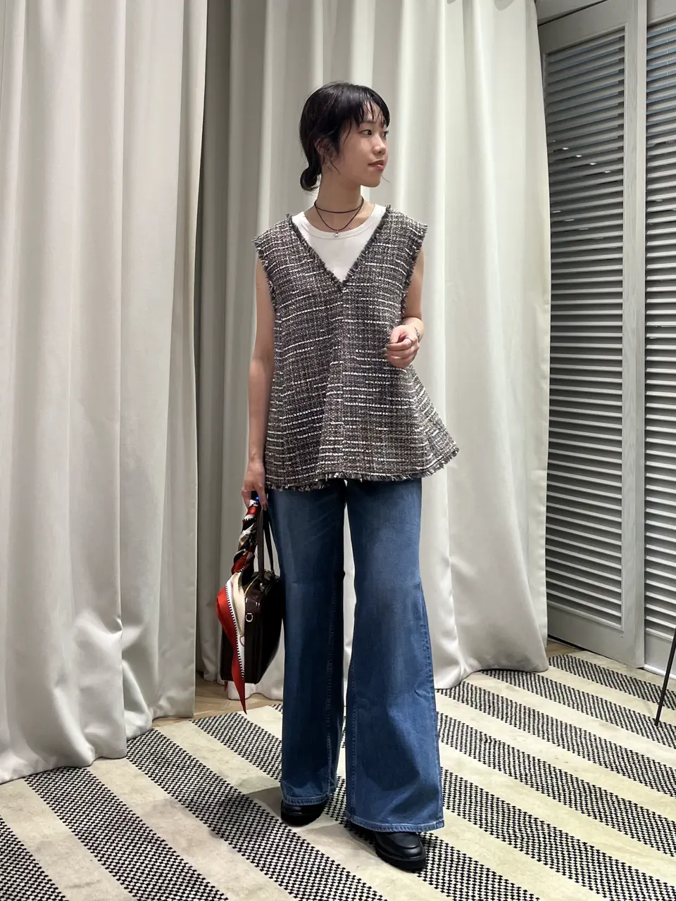  伊藤 コーディネート画像