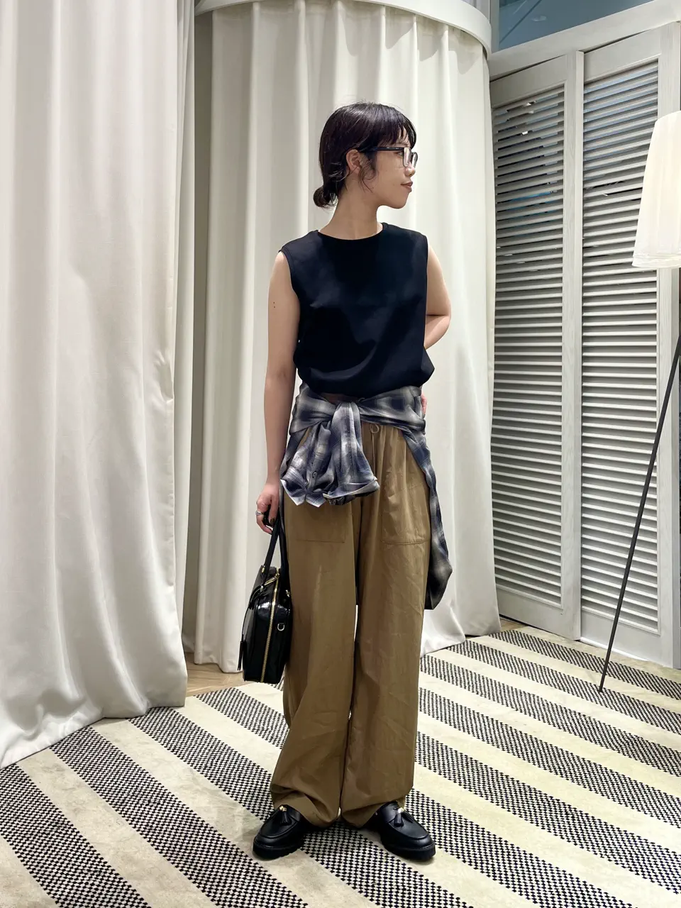  伊藤 コーディネート画像