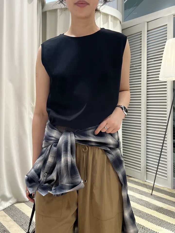 ONWARD CROSSET SELECT 伊藤 コーディネート画像