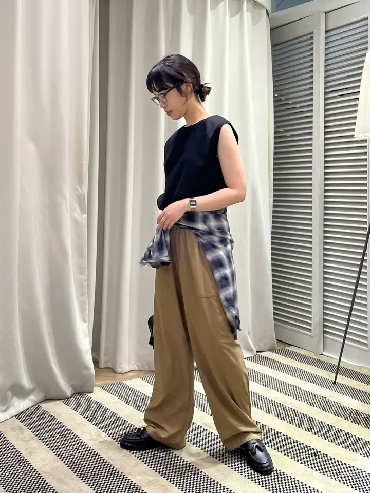 ONWARD CROSSET SELECT 伊藤 コーディネート画像