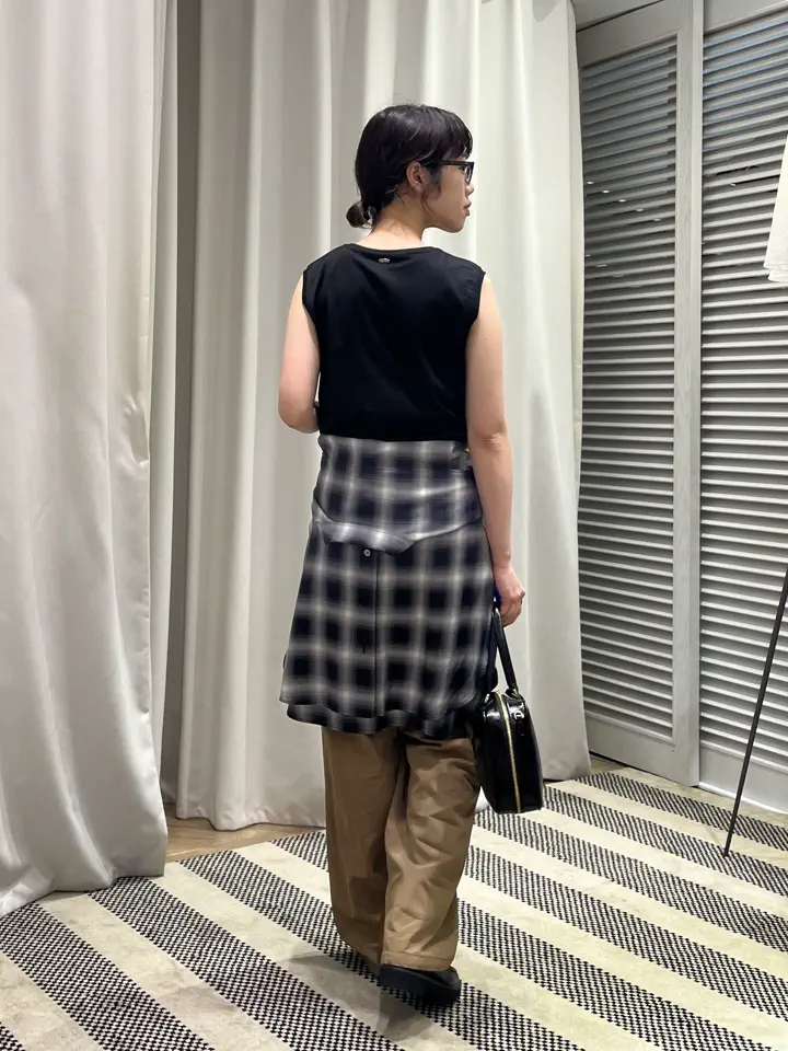 ONWARD CROSSET SELECT 伊藤 コーディネート画像