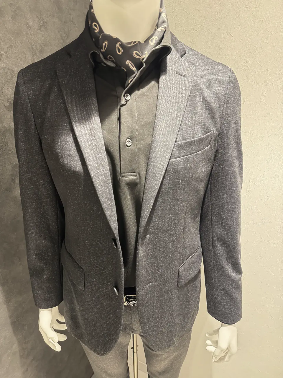 ONWARD CROSSET SELECT Sasaki コーディネート画像