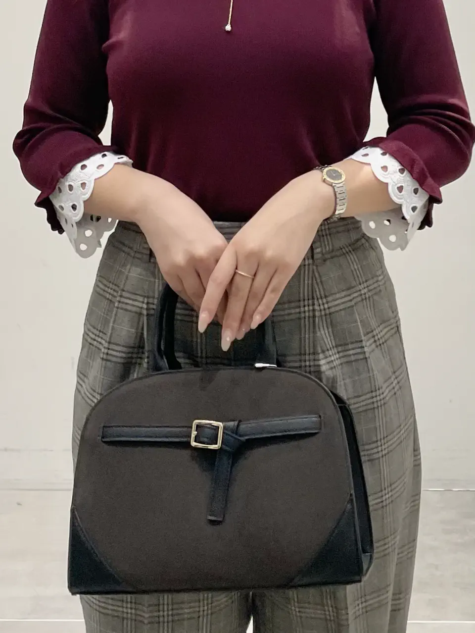 ONWARD CROSSET SELECT 西原 コーディネート画像