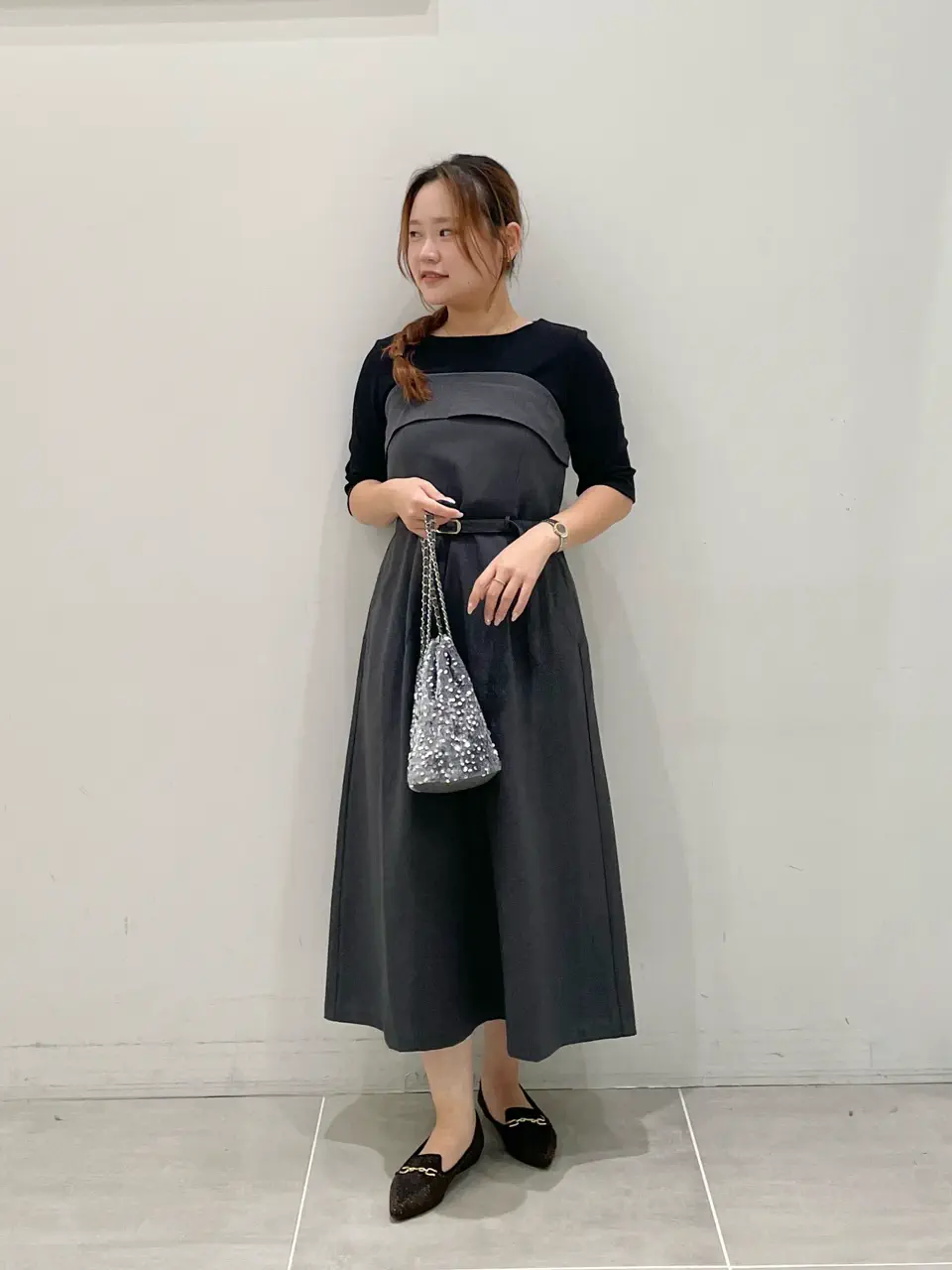 ONWARD CROSSET SELECT 西原 コーディネート画像