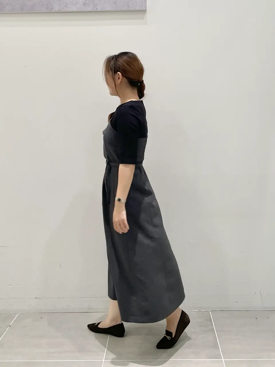 ONWARD CROSSET SELECT 西原 コーディネート画像
