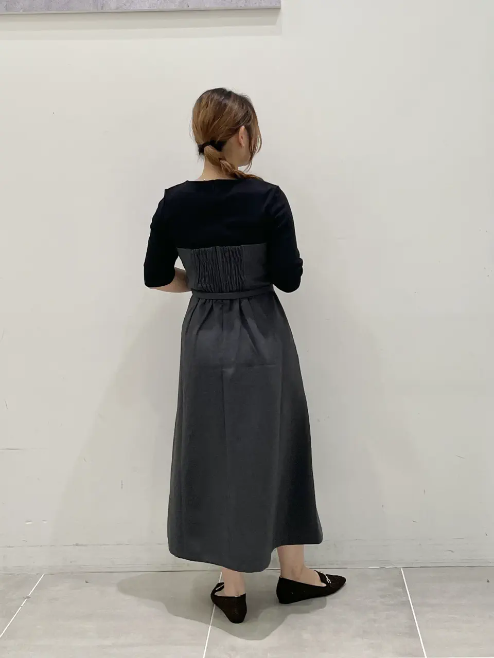 ONWARD CROSSET SELECT 西原 コーディネート画像