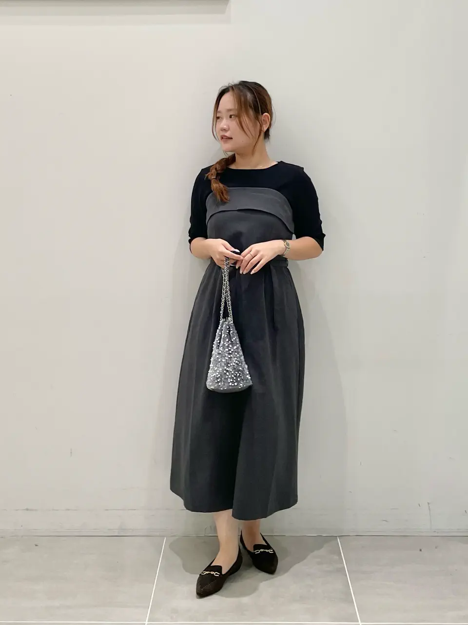 ONWARD CROSSET SELECT 西原 コーディネート画像