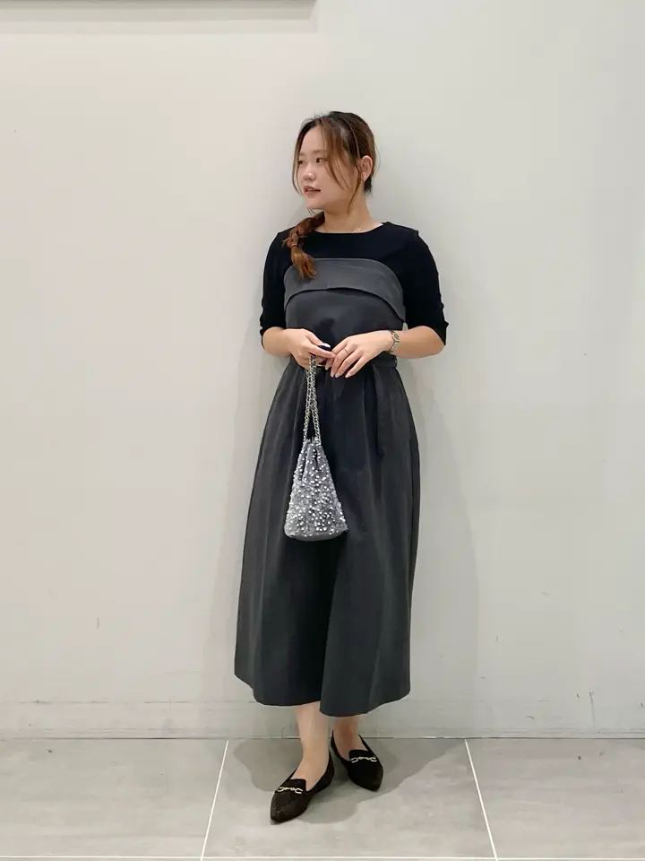 ONWARD CROSSET SELECT 西原 コーディネート画像