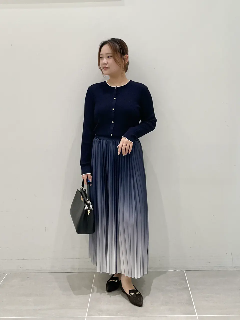 ONWARD CROSSET SELECT 西原 コーディネート画像