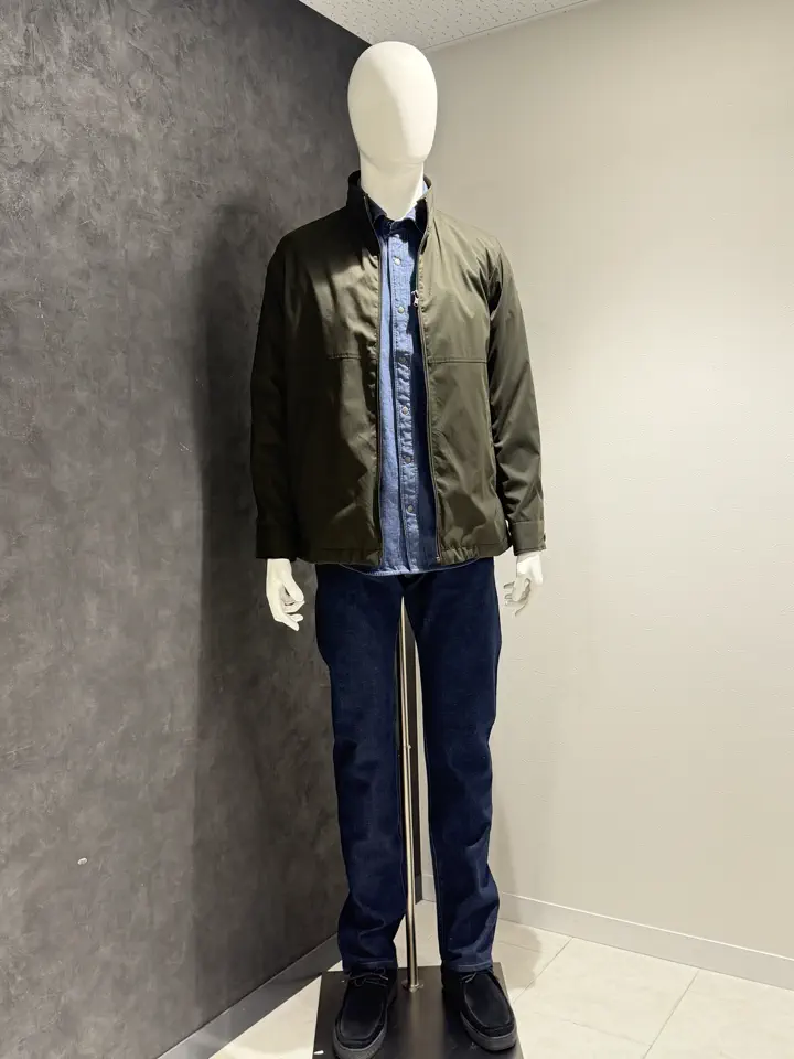 ONWARD CROSSET SELECT Sasaki コーディネート画像