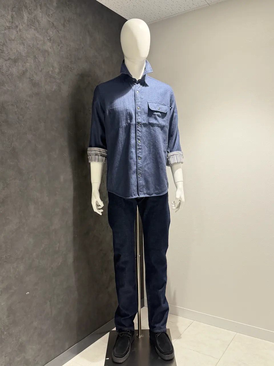 ONWARD CROSSET SELECT Sasaki コーディネート画像