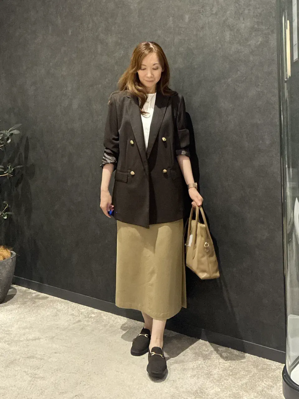  niina コーディネート画像