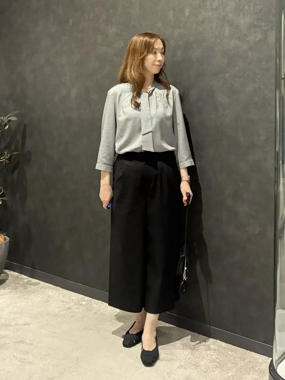  niina コーディネート画像