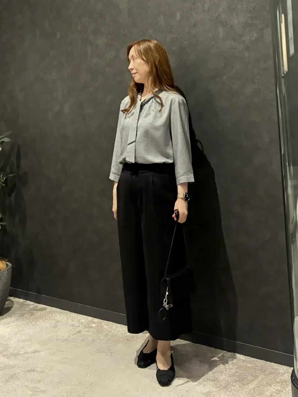 ONWARD CROSSET SELECT niina コーディネート画像