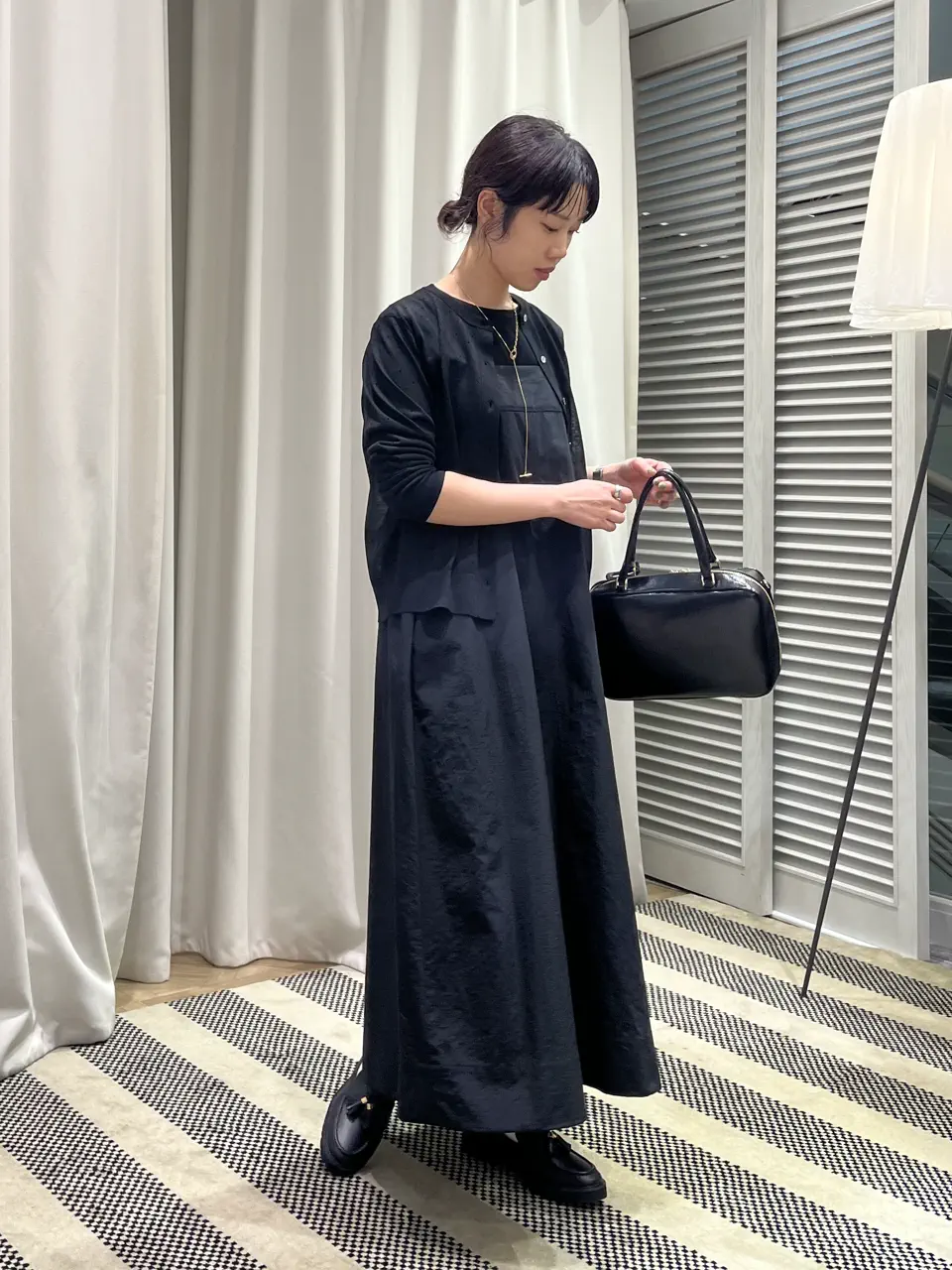 ONWARD CROSSET SELECT 伊藤 コーディネート画像