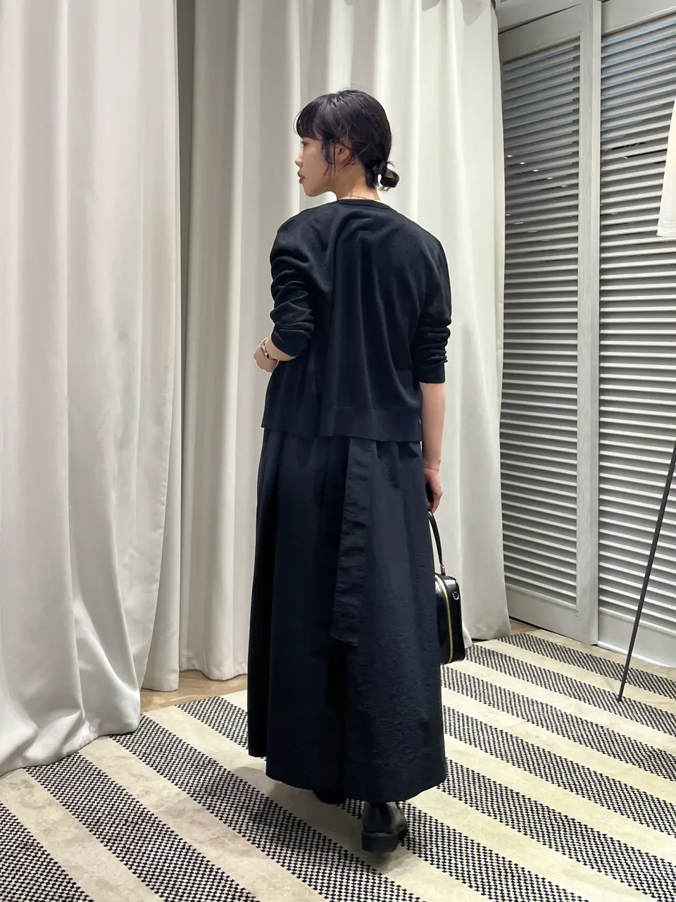 ONWARD CROSSET SELECT 伊藤 コーディネート画像