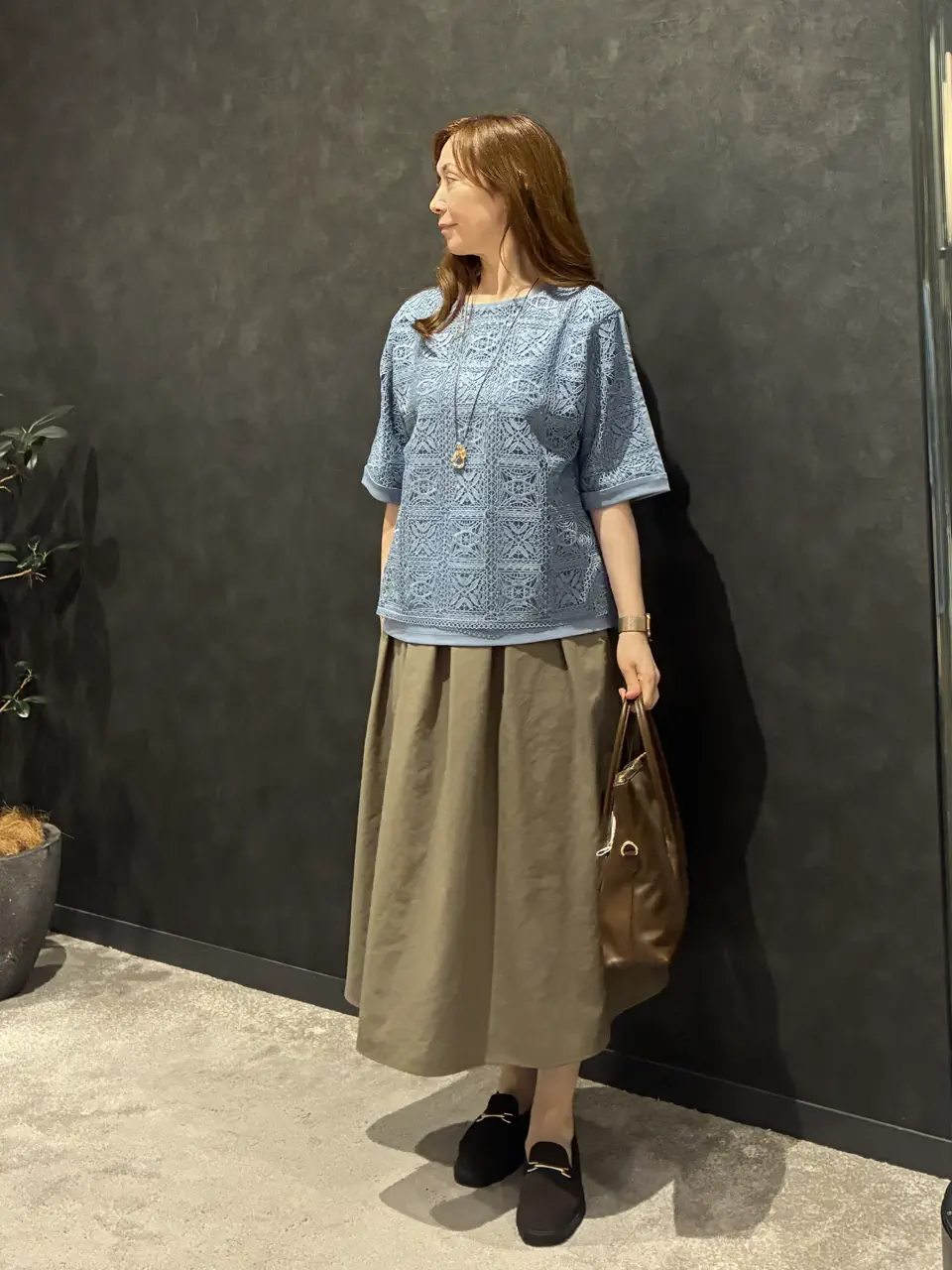  niina コーディネート画像