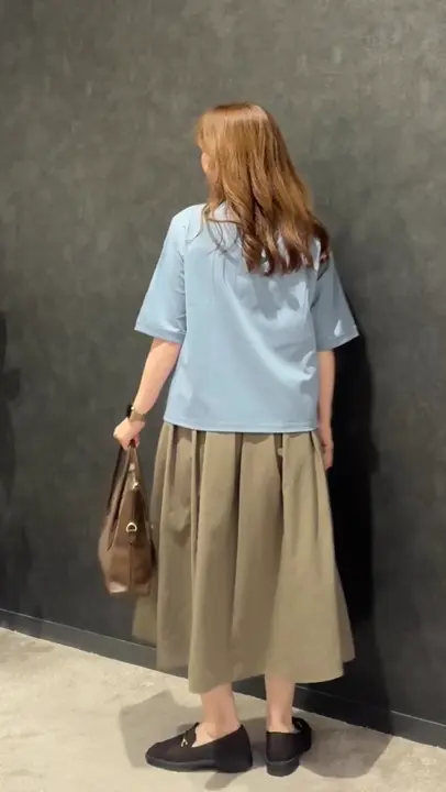 ONWARD CROSSET SELECT niina コーディネート画像