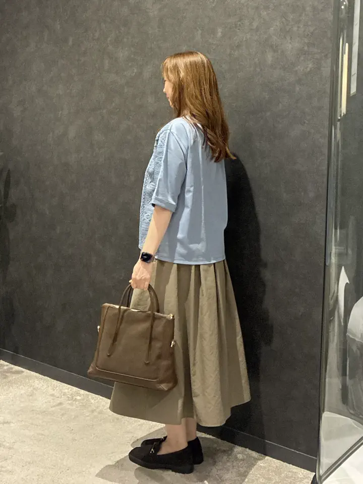 ONWARD CROSSET SELECT niina コーディネート画像