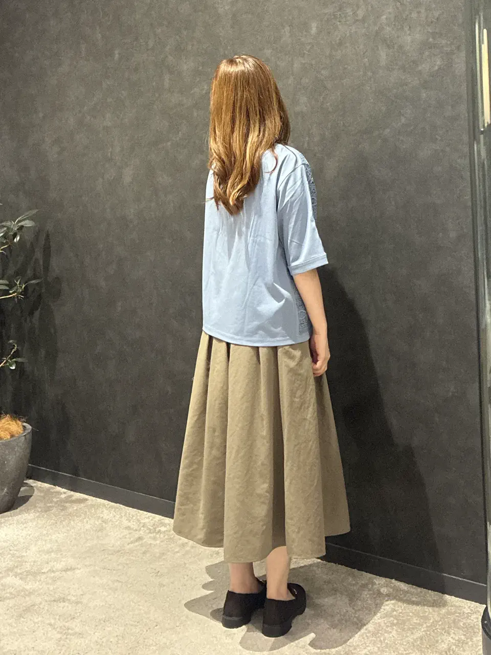 ONWARD CROSSET SELECT niina コーディネート画像